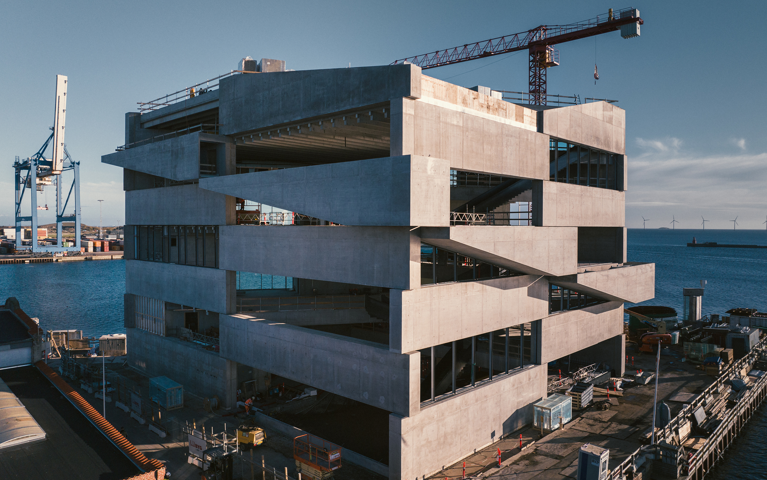 FutureCEM - videreudvikling og stresstest af CO2-besparende cement