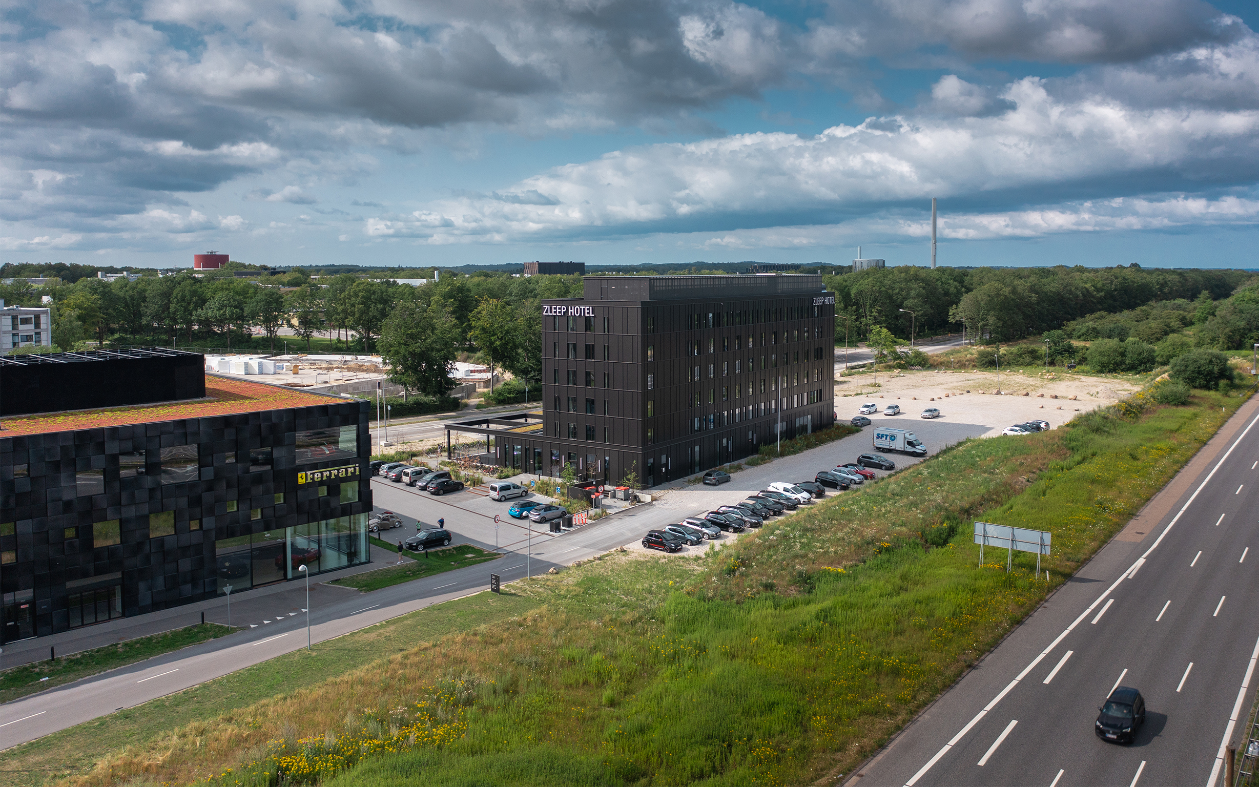 Zleep Hotel & Fitness World