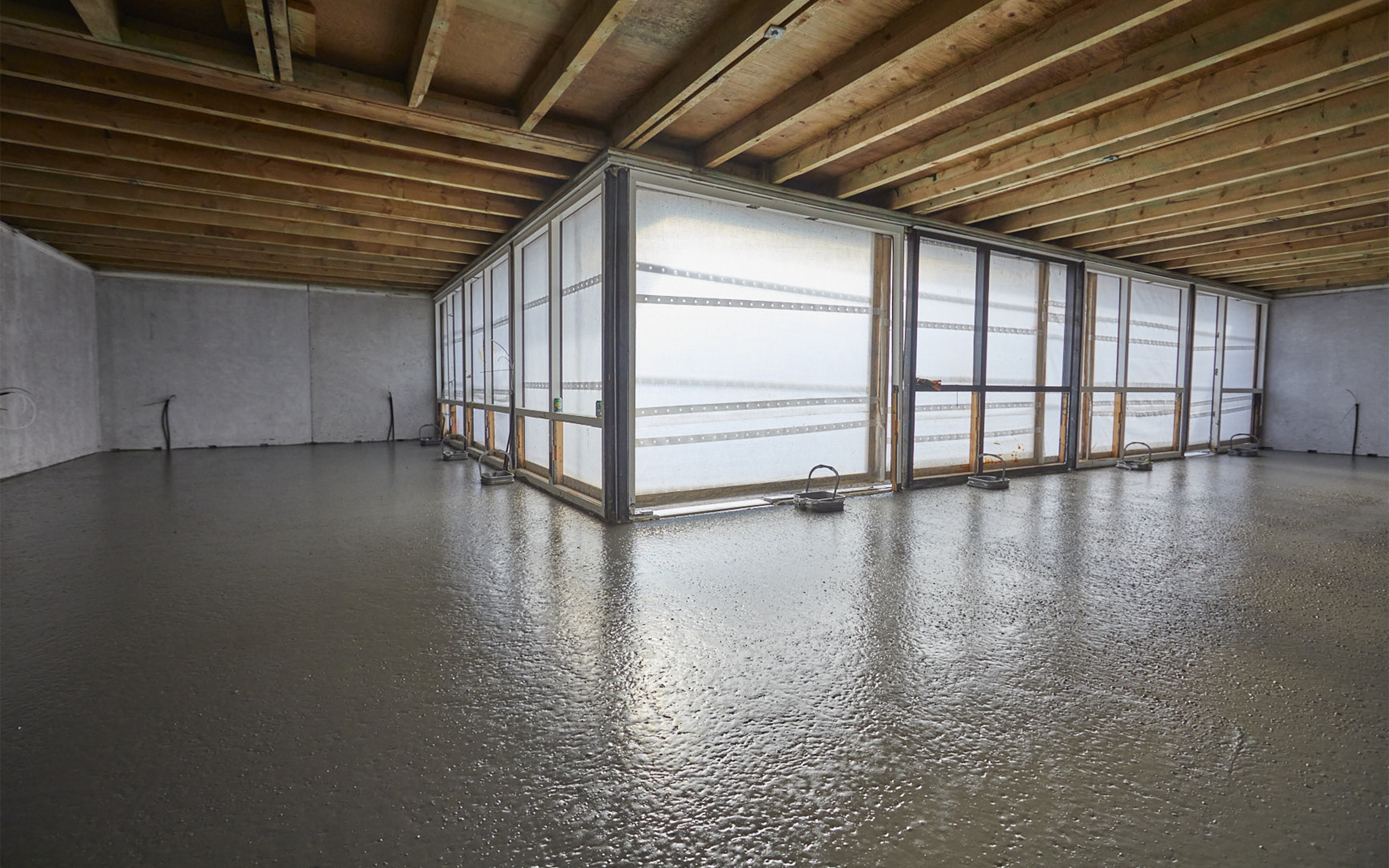 258 gårdhavehuse i Albertslund Vest